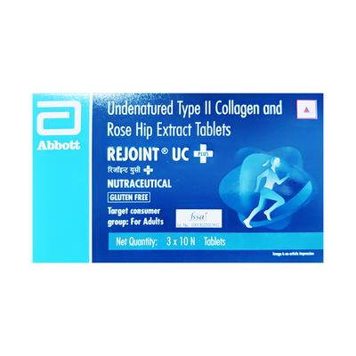 REJOINT UC + GLUTEN FREE Tablet 10's - Rheumatoid Arthritis-Dis