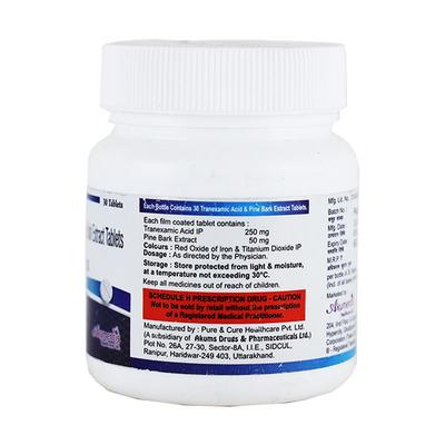 TRANESMA PLUS Tablet 30's - Bleeding Disorders-Hae