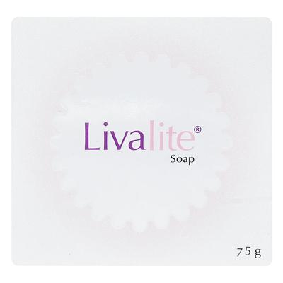 LIVALITE Soap 75gm - Cleanser-Oth