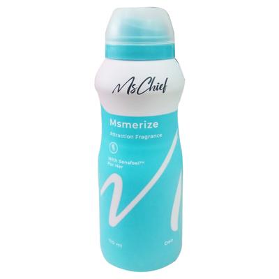 MsChief Msmerize Attraction Fragrance 110 ml - Intimate Spray