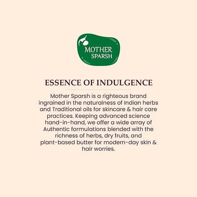 Mother Sparsh Turmeric Healing Ubtan Face Mask For Dark Spots & Radiant Complexion 50 gm - Face Packs