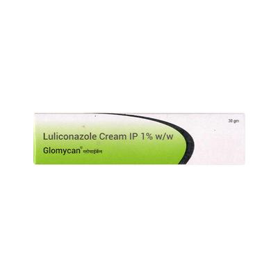 GLOMYCAN Cream 30gm - Fungal Infections-Taa