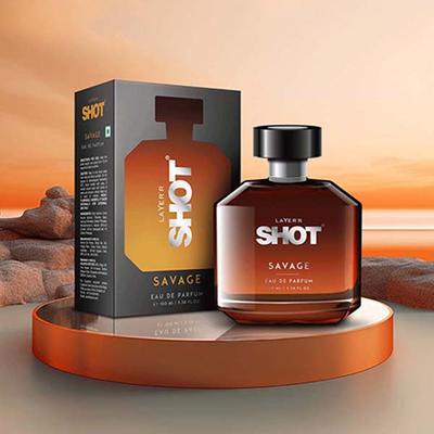 Layers Shot Onyx Parfum 100 ml - Men Perfumes (Edt/Edp)