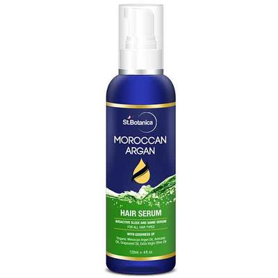 St.Botanica Moroccan Argan Hair Serum 120 ml - Hair Serums
