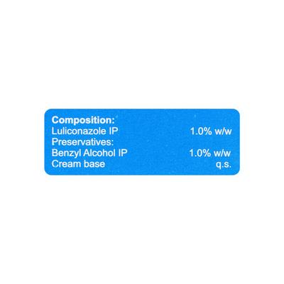Luly 1%W/W Cream 15gm - Fungal Infections-Taa
