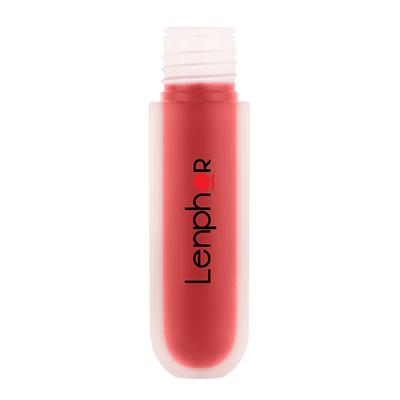 Lenphor Lasche It Liquid Lipstick Austere Rust 02 5 Ml - Liquid Lipsticks