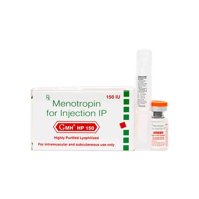 GMH HP 150IU Injection 2ml - Hormonal Therapy-Tro