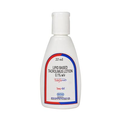 Takfa Forte Lotion 20ml - Atopic Dermatitis(Eczema)-Oth