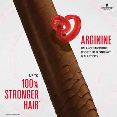 Schwarzkopf Professional Bonacure Repair Rescue Shampoo with Arginine and Vegan Keratin 250 ml - Shampoos