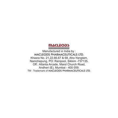 SITA OD 100 Tablet 10's - Diabetes-Ant