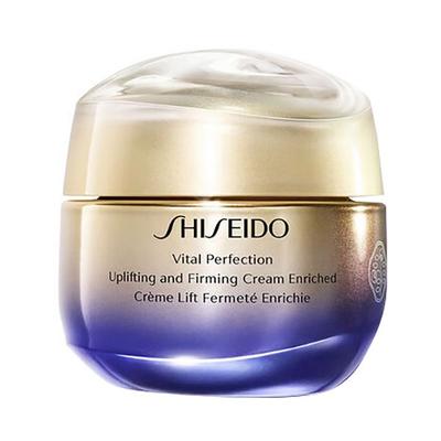 Shiseido Vital Perfection Uplifting And Firming Enriched Cream 50 ml - Lotions & Creams