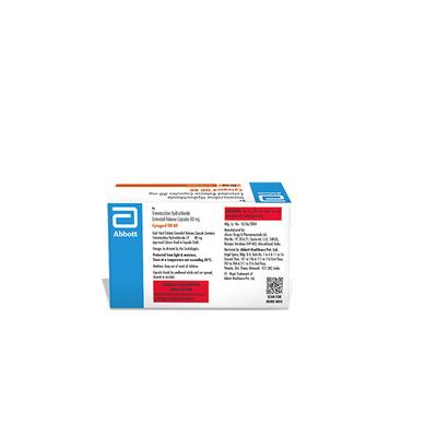 CYTOGARD OD 80 Capsule 10's - Angina
