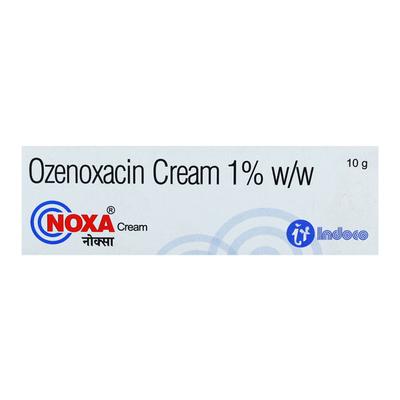 NOXA Cream 10gm - Skin Infections-Toa