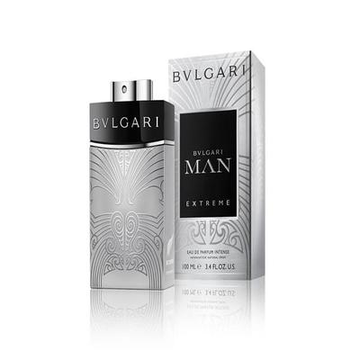 Bvlgari Man Extreme All Black Ltd Eau de Toiletten Eau de Toilette 100 ml - Men Perfumes (Edt/Edp)