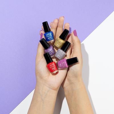 Miss Nails Mini Pro I am a Woman 6 ml - Nail Polish
