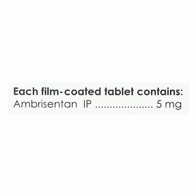 Endobloc 5mg Tablet 10'S - Hypertension-Oah