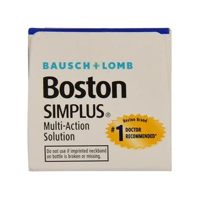 Bausch & Lomb Boston Simplus Multi-Action Solution 105 ml - Lens Solution