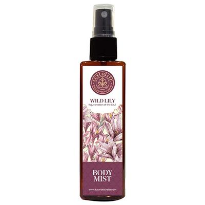 Luxuriate Wild Lily Fragrance Body Mist 100 ml - Perfumes (Edt/Edp)