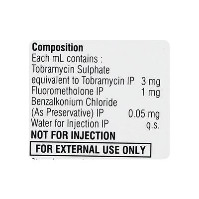 FML T Ophthalmic Suspension 5ml - Eye conditions-Eye