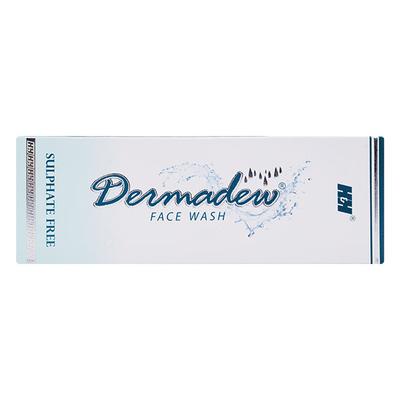 Dermadew Face Wash 100ml - Cleanser-Emo
