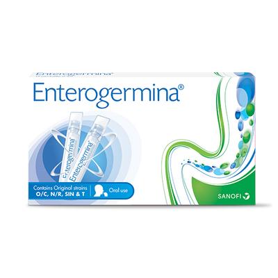 Enterogermina Suspension 5ml - Diarrhoea-Ant