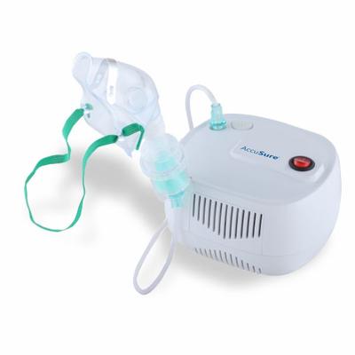 AccuSure Compact Nebulizer 1's - Nebulizer & Vaporizer