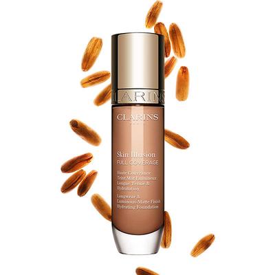 Clarins Skin Illusion Full Coverage Foundation 112C 30 ml - Foundation