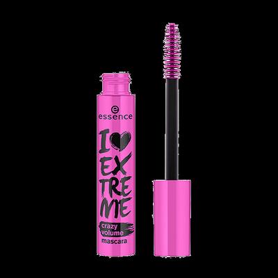 Essence I Love Extreme Crazy Volume Mascara 9 ml - Mascaras