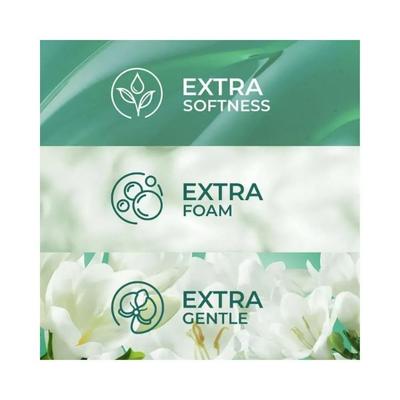 Lux Shower Gel, Freesia Scent & Aloe Vera Bodywash 245 ml - Shower Gels & Body Wash