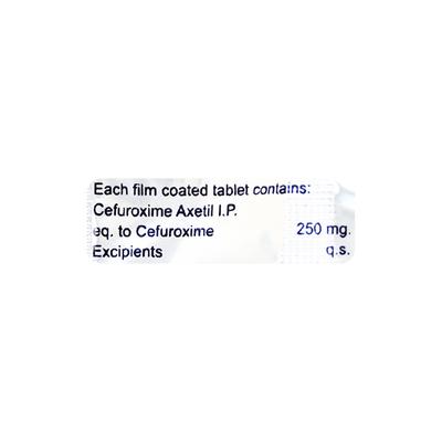 Milcef 250mg Tablet 10'S - Bacterial Infections-Cep