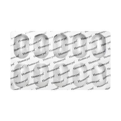 Homocyst Tablet 10'S - Anaemia-Sup