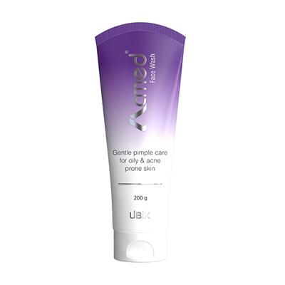 ACMED GENTLE PIMPLE CARE FOR OILY & ACNE PRONE SKIN Face Wash 200g - Acne-Acn