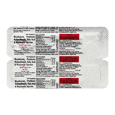 Eido Injection 2ml - Supplements-Vam