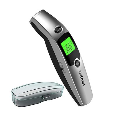 Dr Trust USA Non Contact Infrared Forehead Thermometer IR Gun (603) - Thermometer & Oximeter