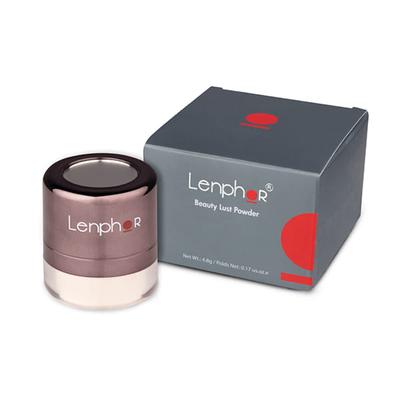 Lenphor Beauty Lust Powder 4.8 Gm - Loose Powder