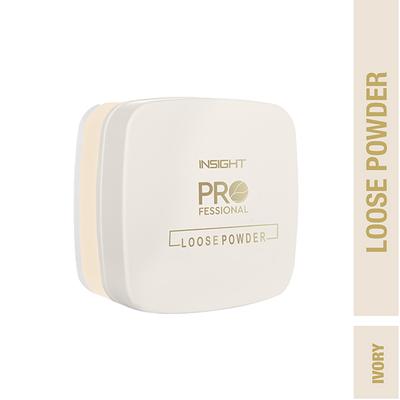 Insight Professional Loose Powder Ivory 30 gm - Loose Powder
