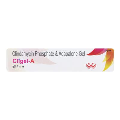 Cligel A Gel 15gm - Acne-Acn