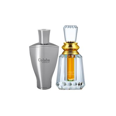 Ajmal Colaba Mukhallat Concentrated Perfume Oil Floral Oriental Attar And Oudh Mukhallat Concentrated Perfume Oil Oriental Oudhy Attar 20 ml - Deodorants/Roll-Ons