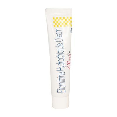 Eflora Cream 15gm - Hirsutism