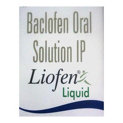 LIOFEN Liquid 100ml - Pain relief-Mus