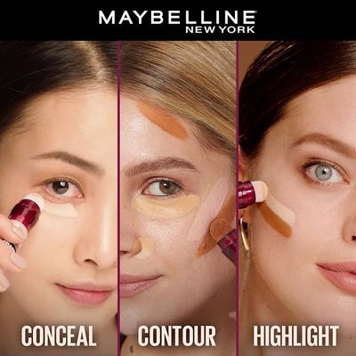 Maybelline New York Instant Age Rewind Eraser Multi-Use Concealer, 130 Medium 6 ml - Concealer