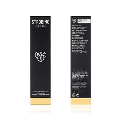 PAC Strobing Cream Gold Tube 30 ml - Face Moisturizers
