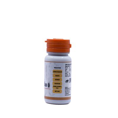Dr. Talat's Itrifal Usthukhuddus Capsule 60's - Speciality Medicines