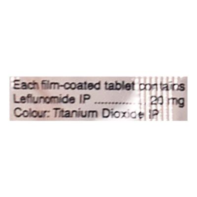 Lefumide 20mg Tablet 10'S - Arthritis-Dis