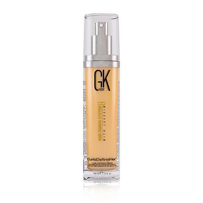 Gk hair CurlsDefineHer 100 ml - Curly Hair