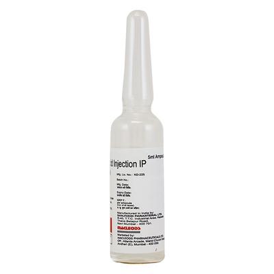 Trenaxa Injection 5ml - Bleeding Disorders-Hae