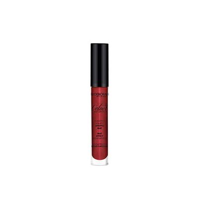 Deborah Milano Fluid Velvet Mat Lipstick Metal - 51 Red 4.5 gm - Lipsticks