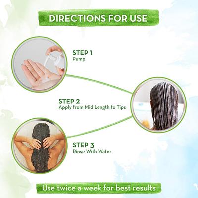 Mamaearth Onion Conditioner for Hair Fall Control 100 ml - Conditioners