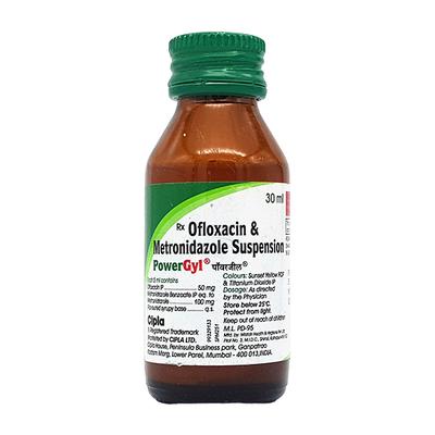 POWERGYL Suspension 30ml - Bacterial Infections-Qui