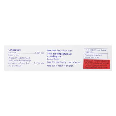 Desowen Cream 10gm - Skin Infections-Toc